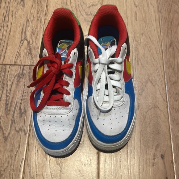 Air Force 1 LV8 youth 4.5 Uno - Picture 2 of 8